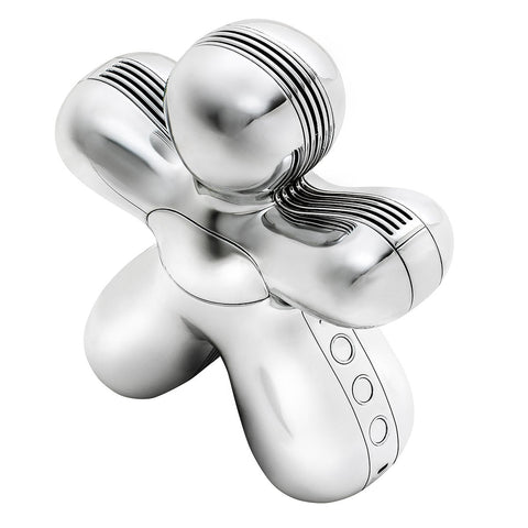 SPEAKER GEORGE II JGE0SP04V02 MR. & MRS FRAGRANCE CHROME SILVER