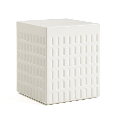 "KARTELL STOOL EUR WHITE ART 08855/03"