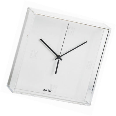 KARTELL WALL CLOCK TIC & TAC WHITE