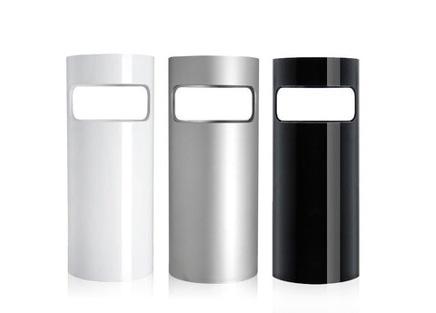 SCHIRMSTÄNDERROHR 07610/09 KARTELL SCHWARZ