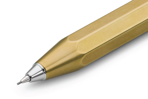 "KAWECO BRASS SPORT MECHANICAL PENCIL 0.7 MM ART. 10000923"