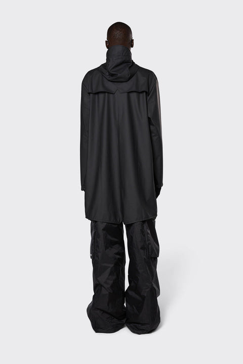 LONG JACKET RAINS ART 12020 TAGLIA S BLACK