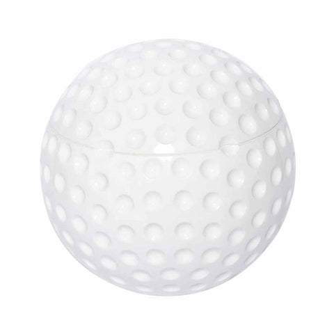 Marioluca Giusti Weißer Golfball