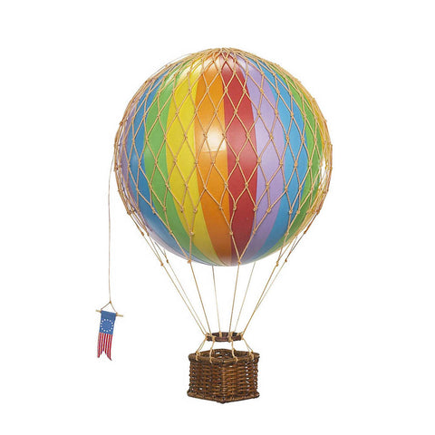 MONGOLFIERA AUTHENTIC MODELS ARCOBALENO PICCOLA ART AP160E