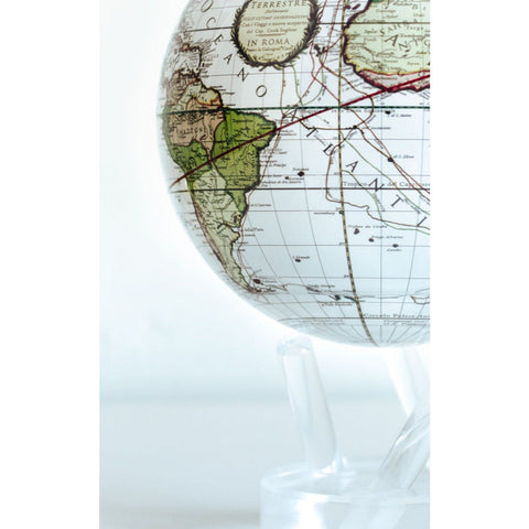 MAPPAMONDO ART MG-85-WCT MOVA WHITE Mova