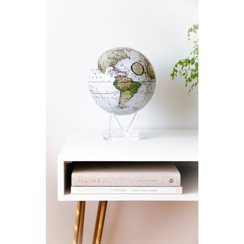 MAPPAMONDO ART MG-85-WCT MOVA WHITE Mova