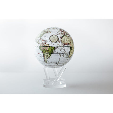 MAPPAMONDO ART MG-85-WCT MOVA WHITE Mova