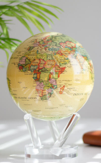 MOVA 6" GLOBE MG-6-ATE