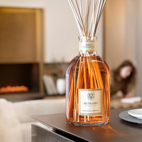 DR VRANJES 500 ML MYRRH SAFFRON FRAGRANCE