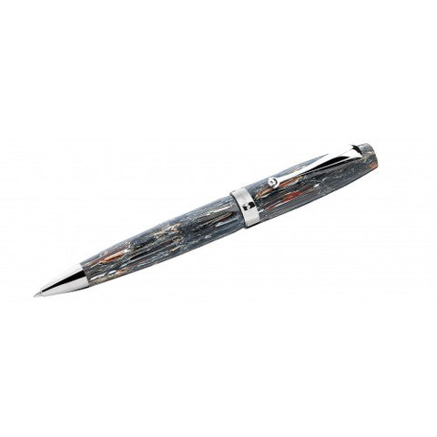 MONTEGRAPPA MIA SCHWARZER KUGELSCHREIBER