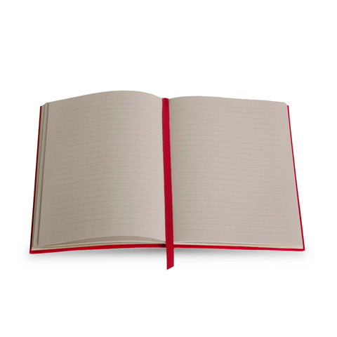 QUADERNO 15X21 RIGHE ASSOULINE RED PROVOCATION