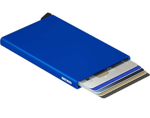 CARDPROTECTOR BLUE SECRID