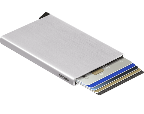 CARDPROTECTOR SILVER SECRID