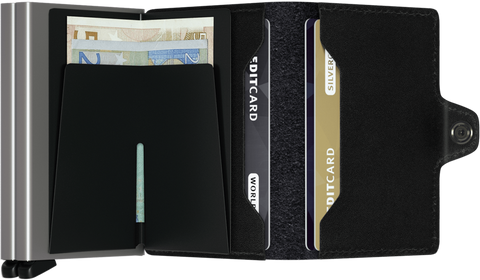 TWINWALLET SECRID ORIGINAL TO BLACK