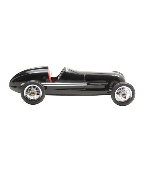 AUTO SILBERPFEIL SCHWARZ ROT SEAT AUTHENTIC MODELS PC014B
