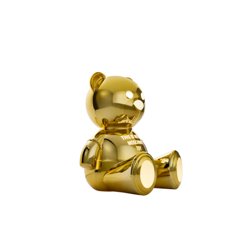 SPIELZEUG-METALLLAMPE 08837/00 KARTELL GOLD