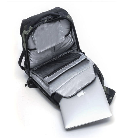 SPALDING SCHWARZER STOFFRUCKSACK