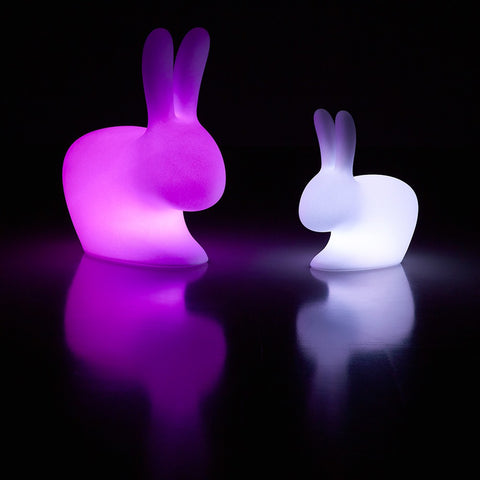 "QEEBOO RABBIT LAMP OUTDOOR LED" MEHRFARBIG