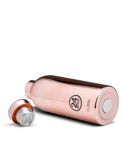 CLIMA FLASCHEN 500 ML ROSÉGOLD