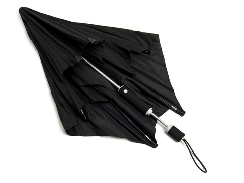 SENZ ORIGINAL PURE BLACK REGENSCHIRM