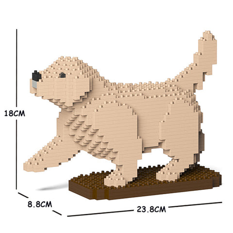 JEKCA GOLDEN RETRIVER ART. 05S-M02