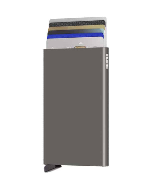 CARDPROTECTOR SECRID EARTH GREY