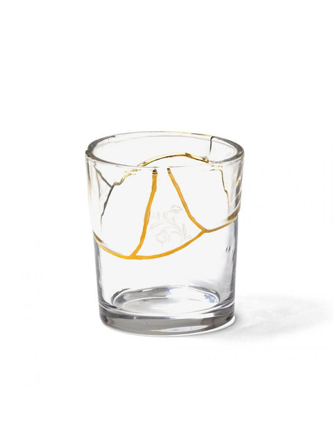 SELETTI KINTSUGI GLASS N 3 ART 09658