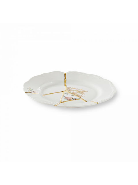 SELETTI KINTSUGI PORZELLAN-OBSTTELLER N 2 ART 09602