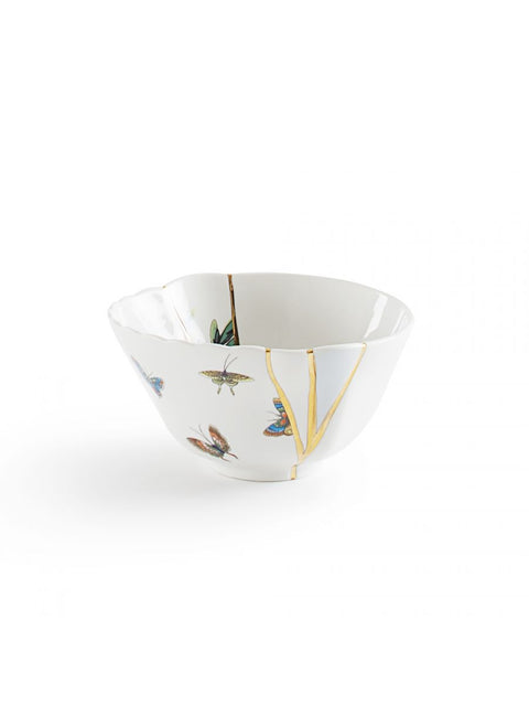 SELETTI PORZELLANSCHALE KINTSUGI N 2 ART 09632