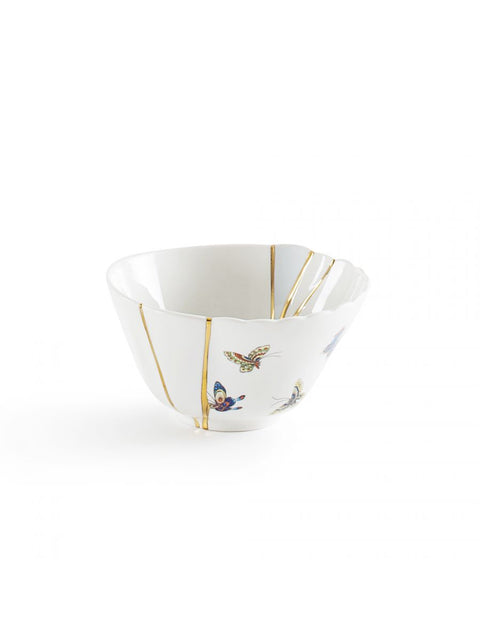 SELETTI PORZELLANSCHALE KINTSUGI N 2 ART 09632
