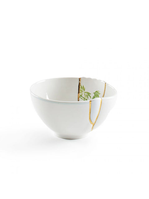 SELETTI KINTSUGI PORCELAIN BOWL N 3 ART 09633