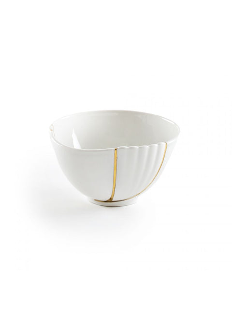 SELETTI KINTSUGI PORCELAIN BOWL N 3 ART 09633