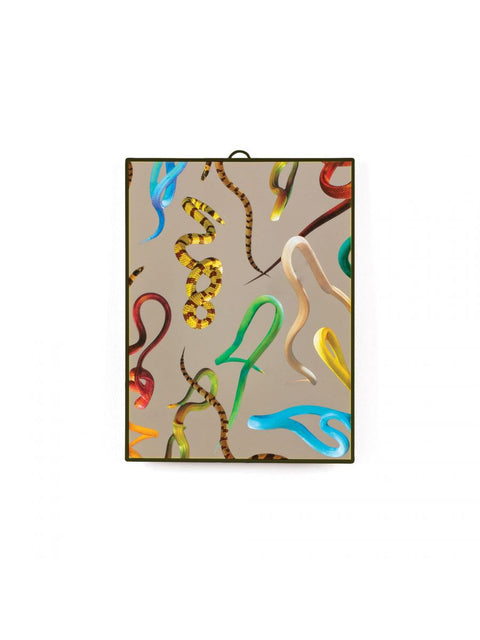 "SELETTI TOILETTENPAPIERSPIEGEL ART 17114"