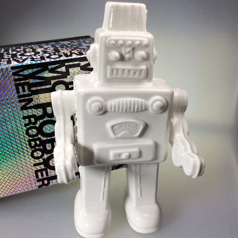 MEIN PORZELLAN-ROBOTER SELETTI MEMORABILIA ART 10446