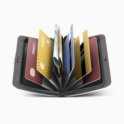 OGON DESIGN KARTENHALTER SMART CASE V2 ROT