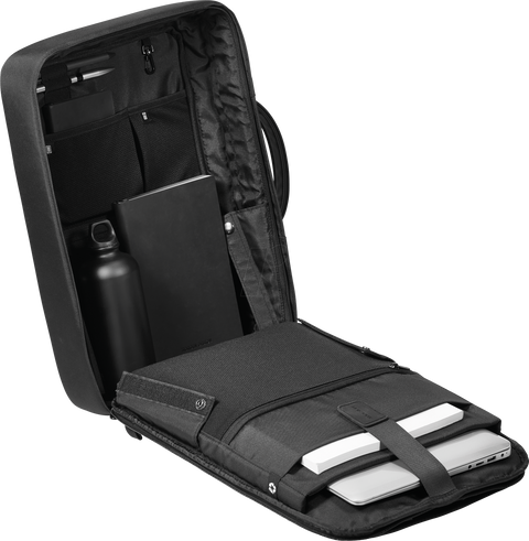 ZAINO BOBBY BIZZ 2.0 ANTI-THEFT NERO P705.921