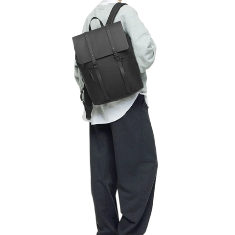 GASTON LUGA SPALSH 13 2.0 SCHWARZ RE801 RUCKSACK