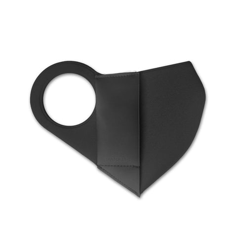 ACTIVE MASK BANAL M BLACK