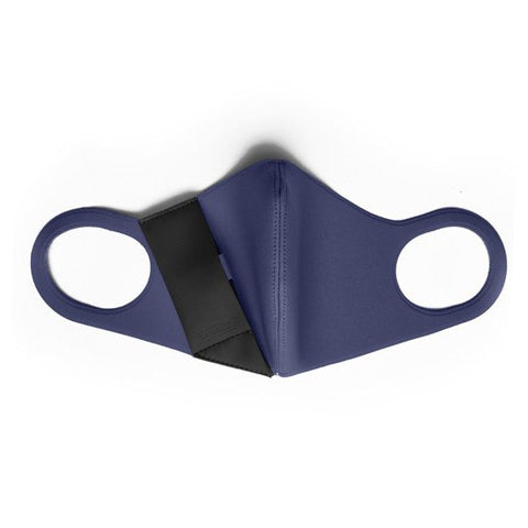 BANAL ACTIVE MASK L NAVY BLUE