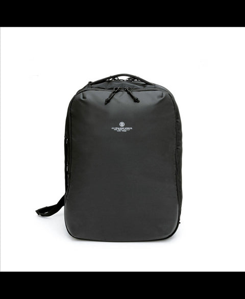 SPALDING SCHWARZER STOFFRUCKSACK