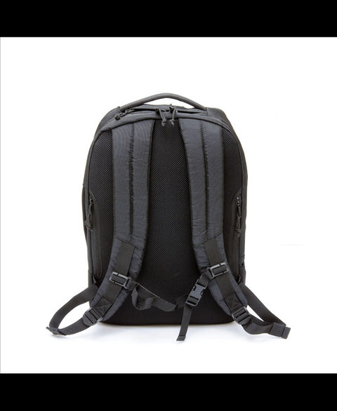 SPALDING SCHWARZER STOFFRUCKSACK