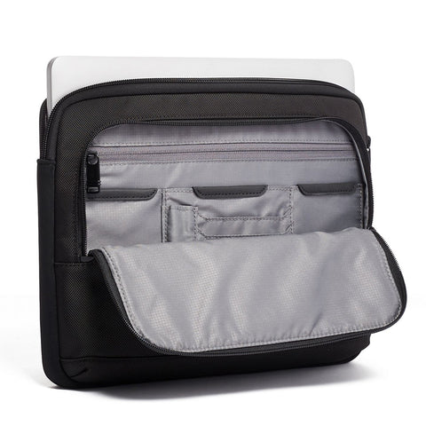 TUMI ALPHA MEDIUM LAPTOP COVER BLACK 117251-1041