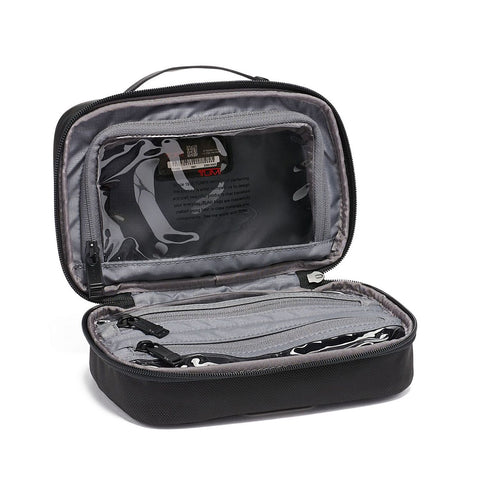 REISESET ALPHA SPLIT ART 117255-1041 TUMI SCHWARZ