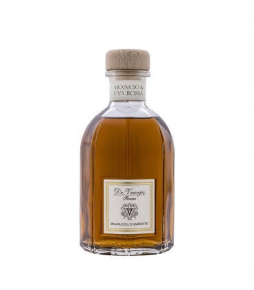 DR. VRANJES DUFT 2500 ML GLAS ORANGE ROTE TRAUBE