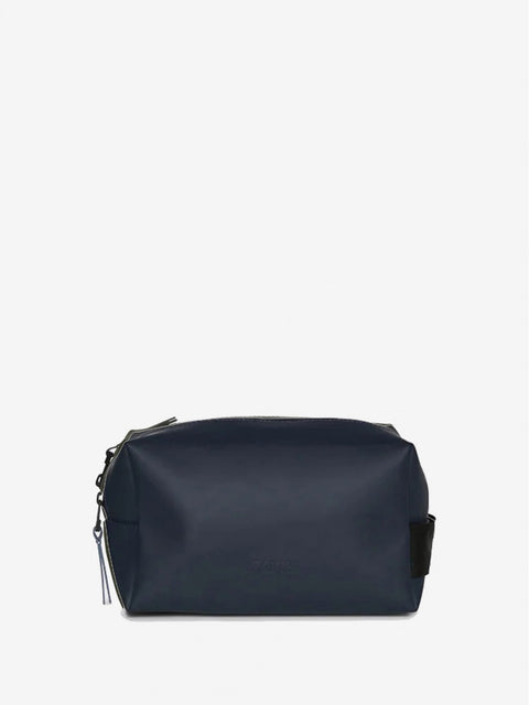 KLEINE KOSMETIKTASCHE W3 15580 RAINS NAVY