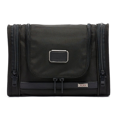 TRAVEL KIT ALPHA HANGING 117254-1041 TUMI BLACK