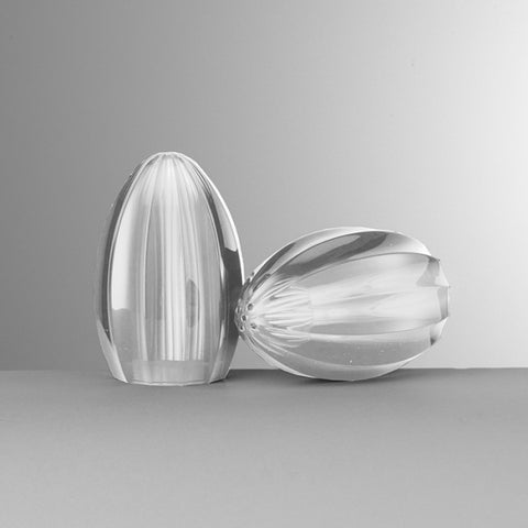 BONNIE SALT PEPPER & TRANSPARENT CLIDE MARIOLUCA GIUSTI
