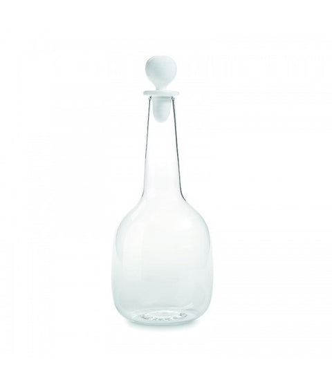 BOTTIGLIA BILIA 140CL TAPPO BIANCO BA01500 ZAFFERANO TRANSPARENT