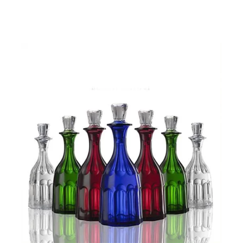 MARIOLUCA GIUSTI TRANSPARENT ACQUARAMA BOTTLE