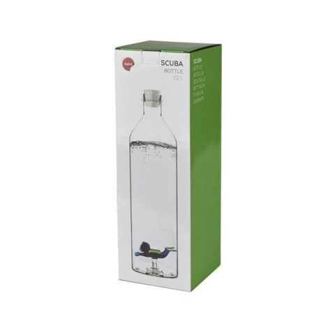 BALVI-FLASCHE 1,2 LT BOROSILIKATGLAS SCUBA 24621